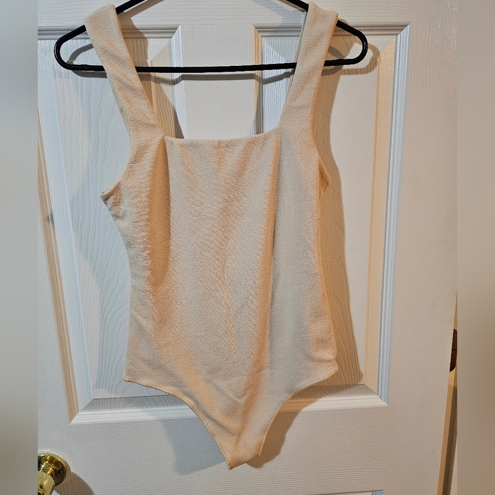 Show me your MUMU bodysuit